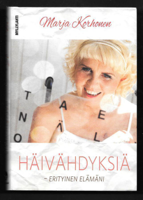 Korhonen, Marja : Häivähdyksiä