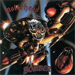 MOTÖRHEAD: Bomber (CD), ks. esittely