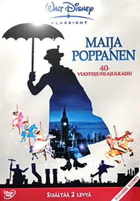 Maija Poppanen - 40-Vuotisjuhlajulkaisu [Tupla-DVD]