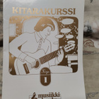 Kitara kurssi vihkonen,osa1. - pikkukuva 1