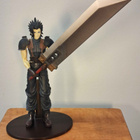 Figuuri Crisis Core: Final Fantasy VII Zack Fair Play Arts - pikkukuva 1