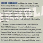 Kalle Isokallio: Urhola - pikkukuva 2