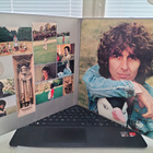GEORGE HARRISON, Thirty three & 1/3, LP US -76 HIENO KUNTO ! - pikkukuva 2