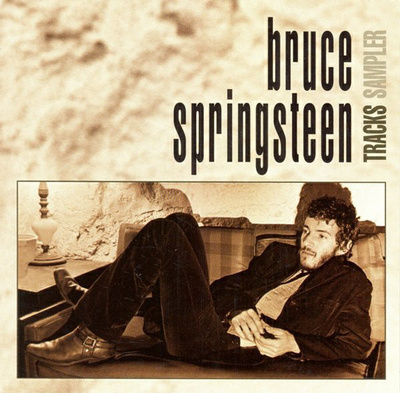 BRUCE SPRINGSTEEN :: TRACKS SAMPLER :: CD ALBUM 1998