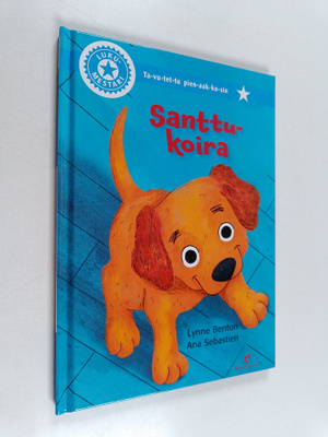 Lynne Benton : Santtu-koira