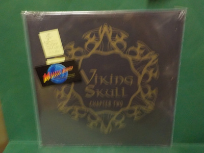VIKING SKULL - CHAPTER TWO UUSI SS LP