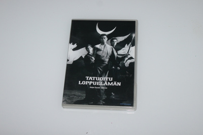 Tatutoitu loppuelämän dvd