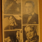 CCCP: yhdeksän vintage filmitähtikorttia 1960 - pikkukuva 3