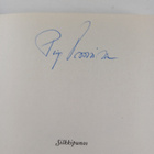 Pirjo Tuominen : Silkkipunos (signeerattu) - pikkukuva 3