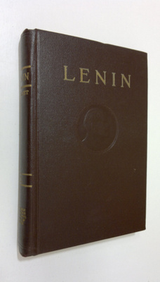 V. I. Lenin : Teokset 23 : Elokuu 1916 - maaliskuu 1917