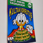 Walt Disney : Aku Ankan taskukirja 336 : Kultakuorrutus - pikkukuva 1