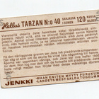 Purkkakuva Hellas TARZAN n:o 40 - pikkukuva 2