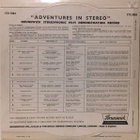 V/A- Adventures In Stereo/Sampler Uk 1958 - pikkukuva 3