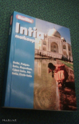 Berlitz INTIA matkaopas (2006) Sis.p o s t i k u l u t