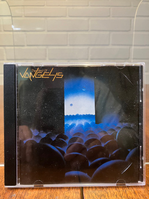 Vangelis - The best of Vangelis cd