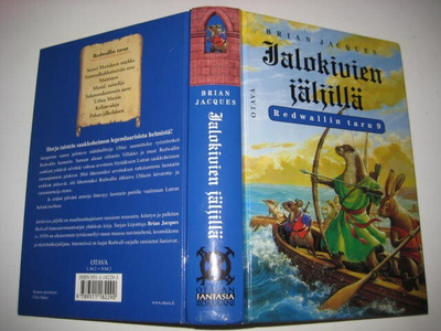Jacques : Jalokivien jäljillä - Sid 1p