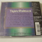 Yngwie Malmsteen Magnum Opus Japanilainen CD OBI - pikkukuva 2