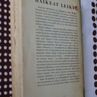 Satu Waltari : Haikeat leikit ( 1957 ) - pikkukuva 2