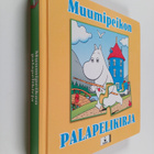 Paula Hihnala : Muumipeikon palapelikirja - pikkukuva 1