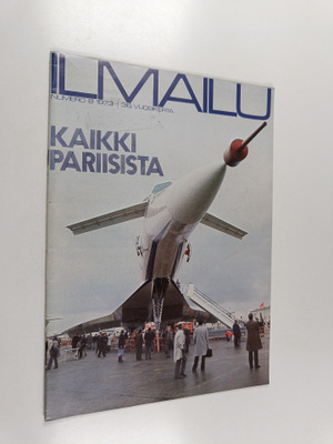 Ilmailu 8/1973