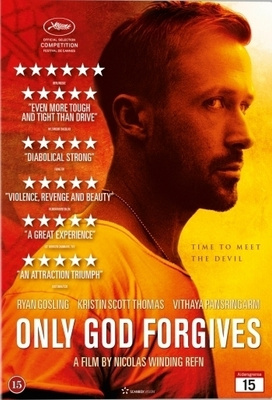 Only God Forgives (21 657) k -FI- nordic, DVD ryan gosling