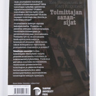 Esa Reunanen : Toimittajan sanansijat - pikkukuva 2