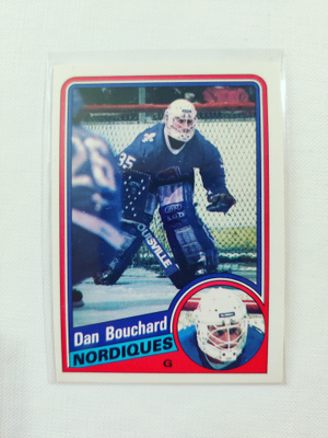 84-85 Opc - Don Bouchard