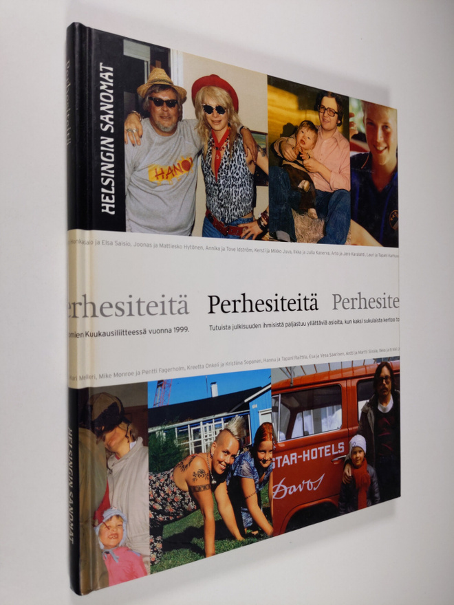 Sanna ym. Puhto : Perhesiteitä