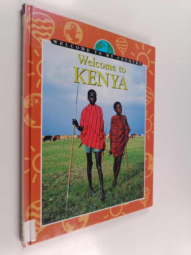 Roseline NgCheong-Lum : Welcome to Kenya
