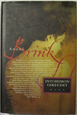 Intohimon oikeudet • Brink Andre
