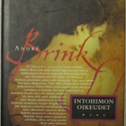 Intohimon oikeudet • Brink Andre - pikkukuva 1