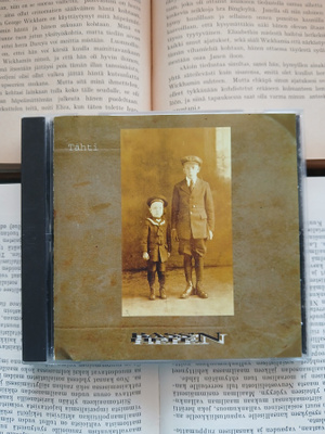 bass'n Helen – Tähti (CDs)