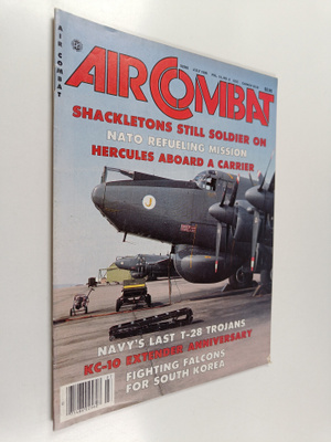 Air Combat July 1986 (Vol. 14, No. 4)