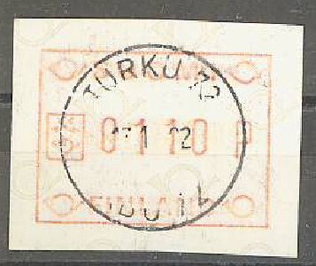 1989 ATM5 kaunis