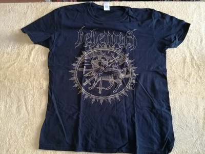 BEHEMOTH T-PAITA Koko L