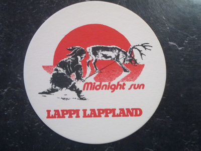 LASINALUSTA MIDNAIGHT SUN LAPPI PORO JA POROMIES