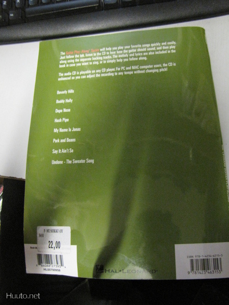 Item image