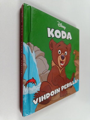 Soren Brinch Vestergaard : Koda : vihdoin perillä!