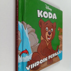 Soren Brinch Vestergaard : Koda : vihdoin perillä! - pikkukuva 1