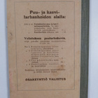 Kalle Kalervo : Nuori tarhuri : kansakoulun kasvitarhan o... - pikkukuva 2