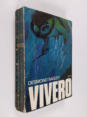Desmond Bagley : Vivero