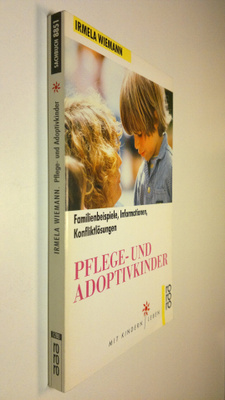Irmela Wiemann : Pflege- und Adoptivkinder : Familienbeis...