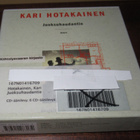 Juoksuhaudantie 6cd äänikirja. - pikkukuva 1