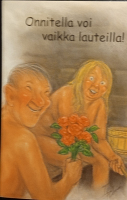 Terho Peltoniemi - Hörölä - onnitella voi vaikka lauteilla