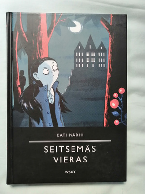 Närhi, Kati: Seitsemäs vieras