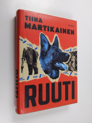 Tiina Martikainen : Ruuti