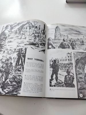 Kirja Suomen kesäkuu 1941