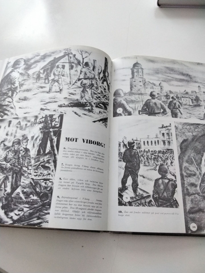 Kirja Suomen kesäkuu 1941
