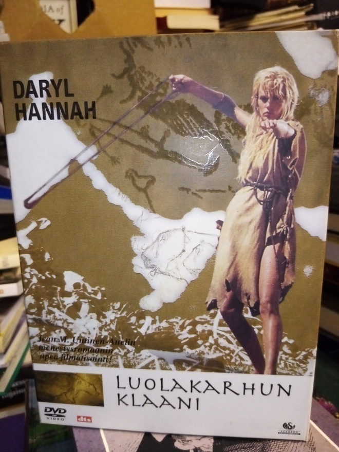 DVD : LUOLAKARHUN KLAANI ( SIS POSTIKULU  )