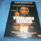 VIIMEINEN KEIKKA - DVD - pikkukuva 1
